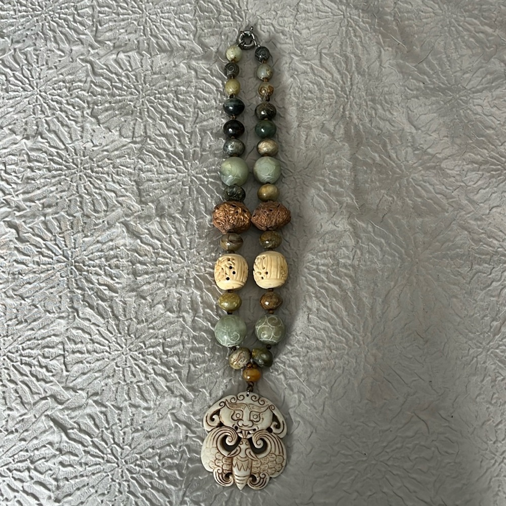 Stone Necklace